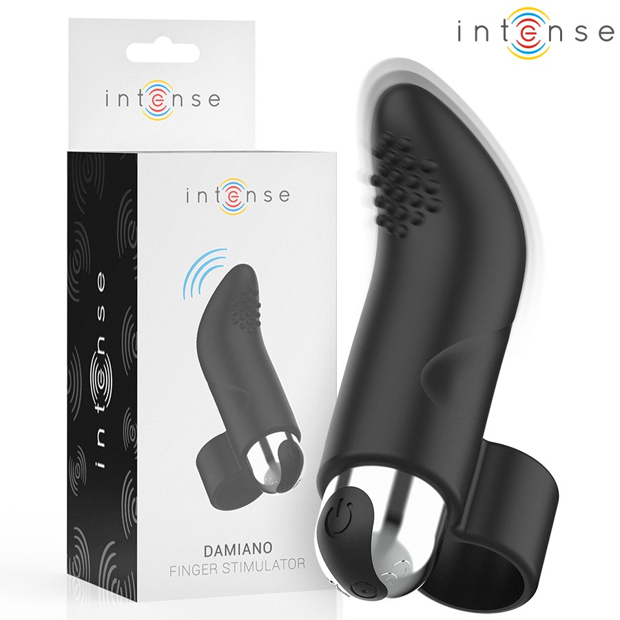 INTENSE - DAMIANO FINGERSTIMULATOR